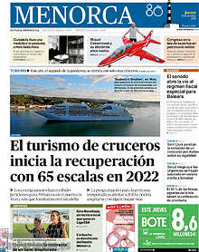 Periodico Menorca