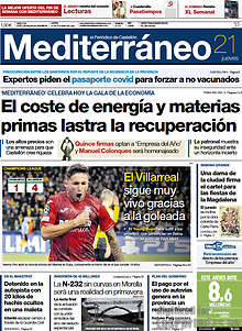 Periodico Mediterráneo