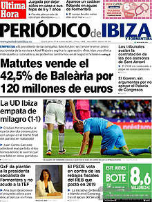 Periodico Periódico de Ibiza