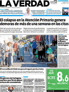 Periodico La Verdad Cartagena