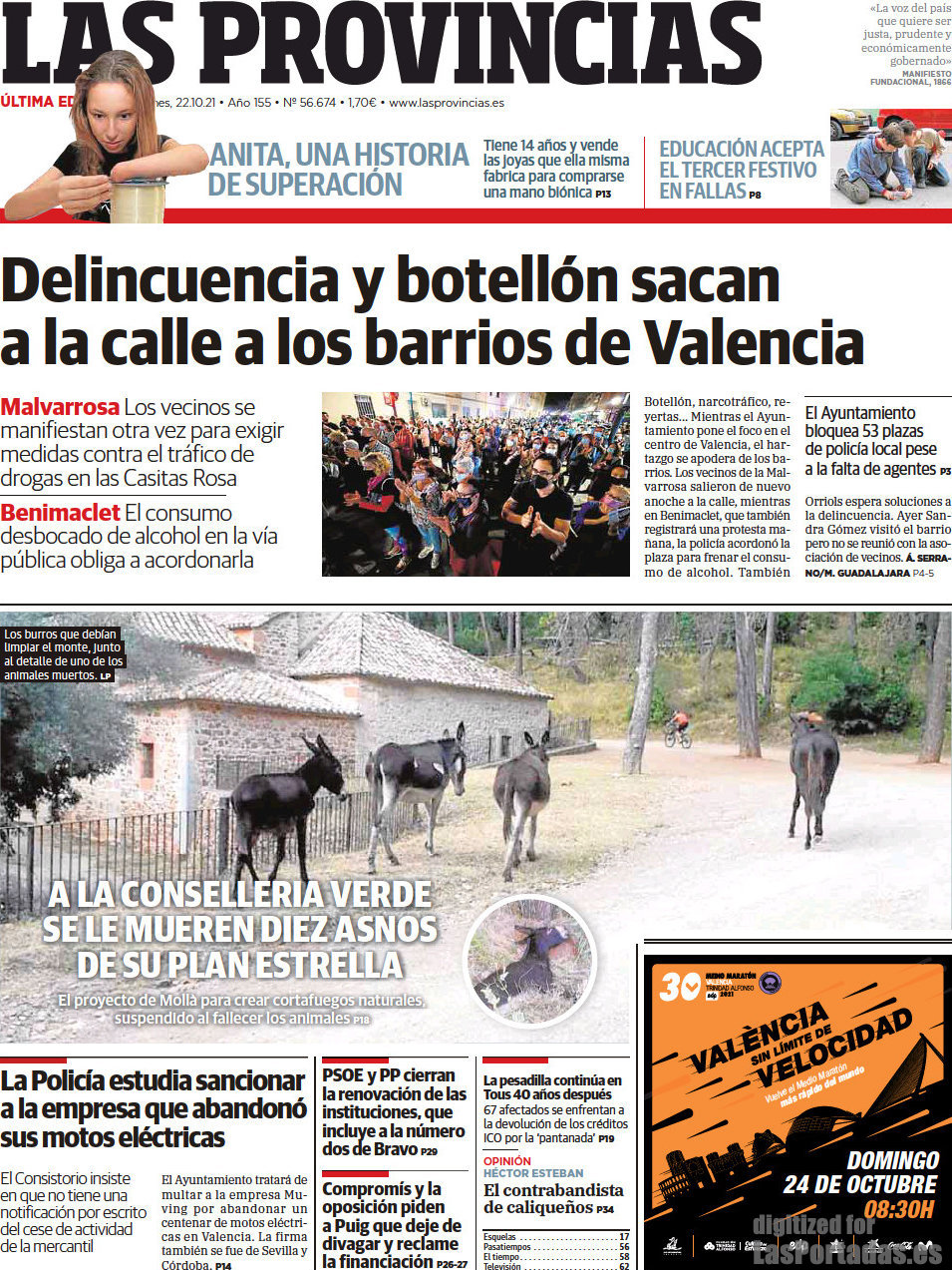 Las Provincias