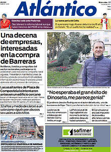 Periodico Atlántico Diario