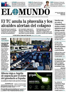 Periodico El Mundo