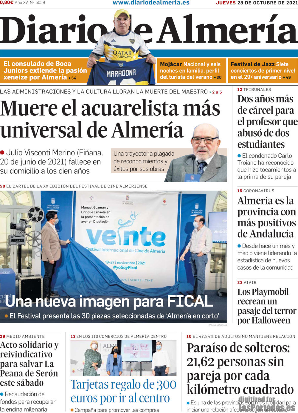 Diario de Almería