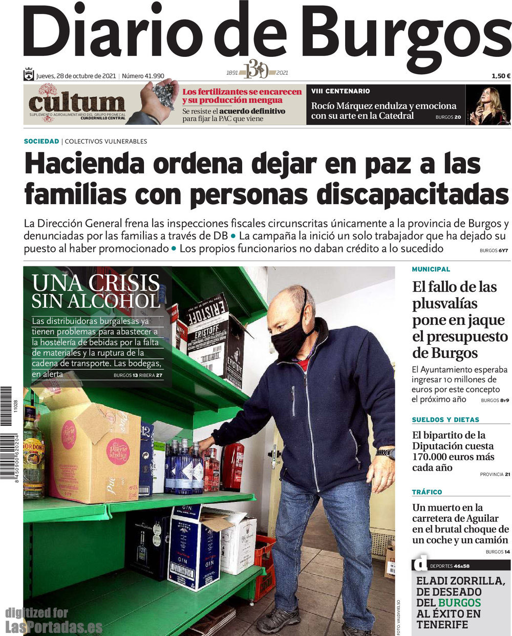 Diario de Burgos