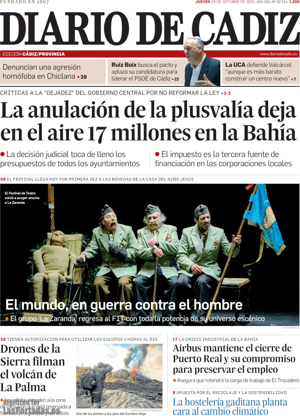 Diario de Cádiz