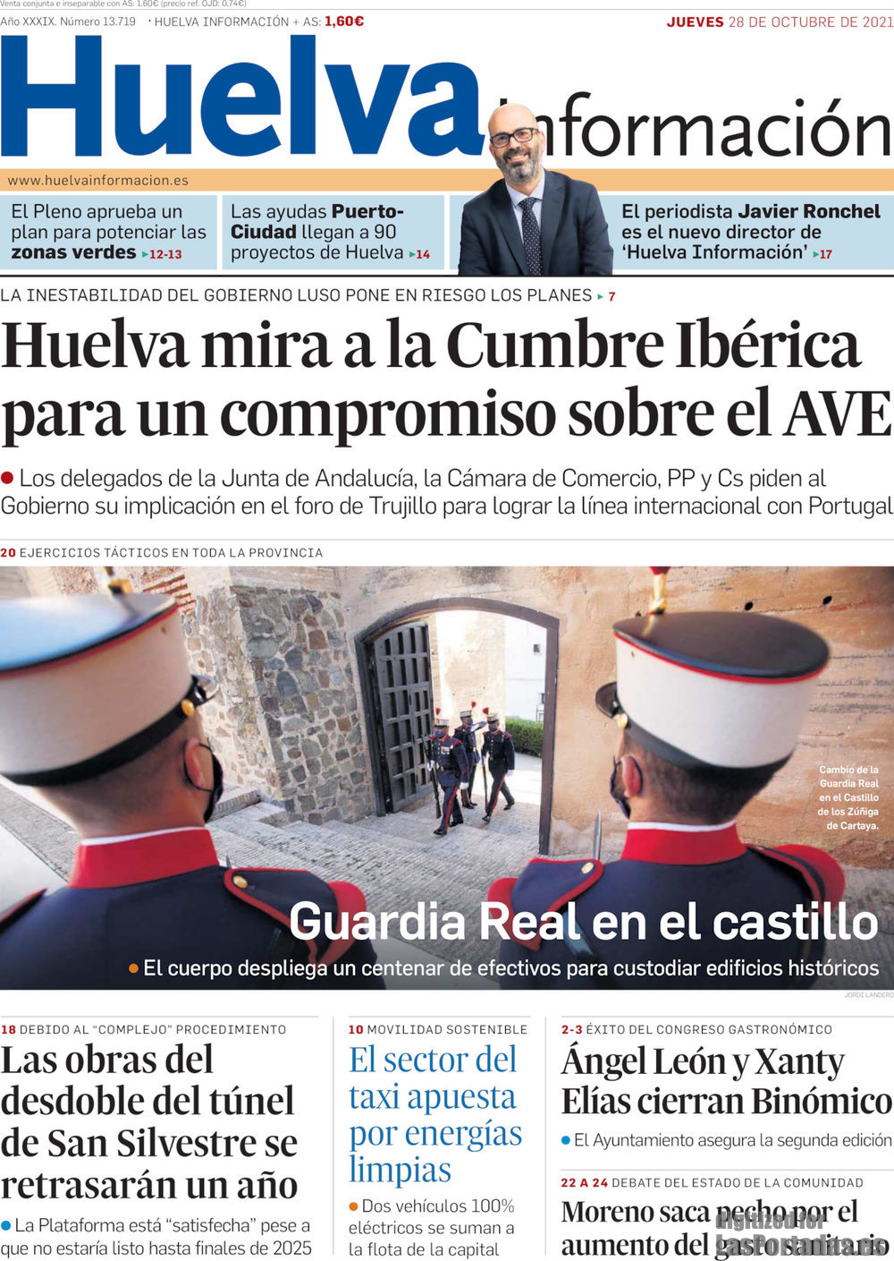 Huelva Información