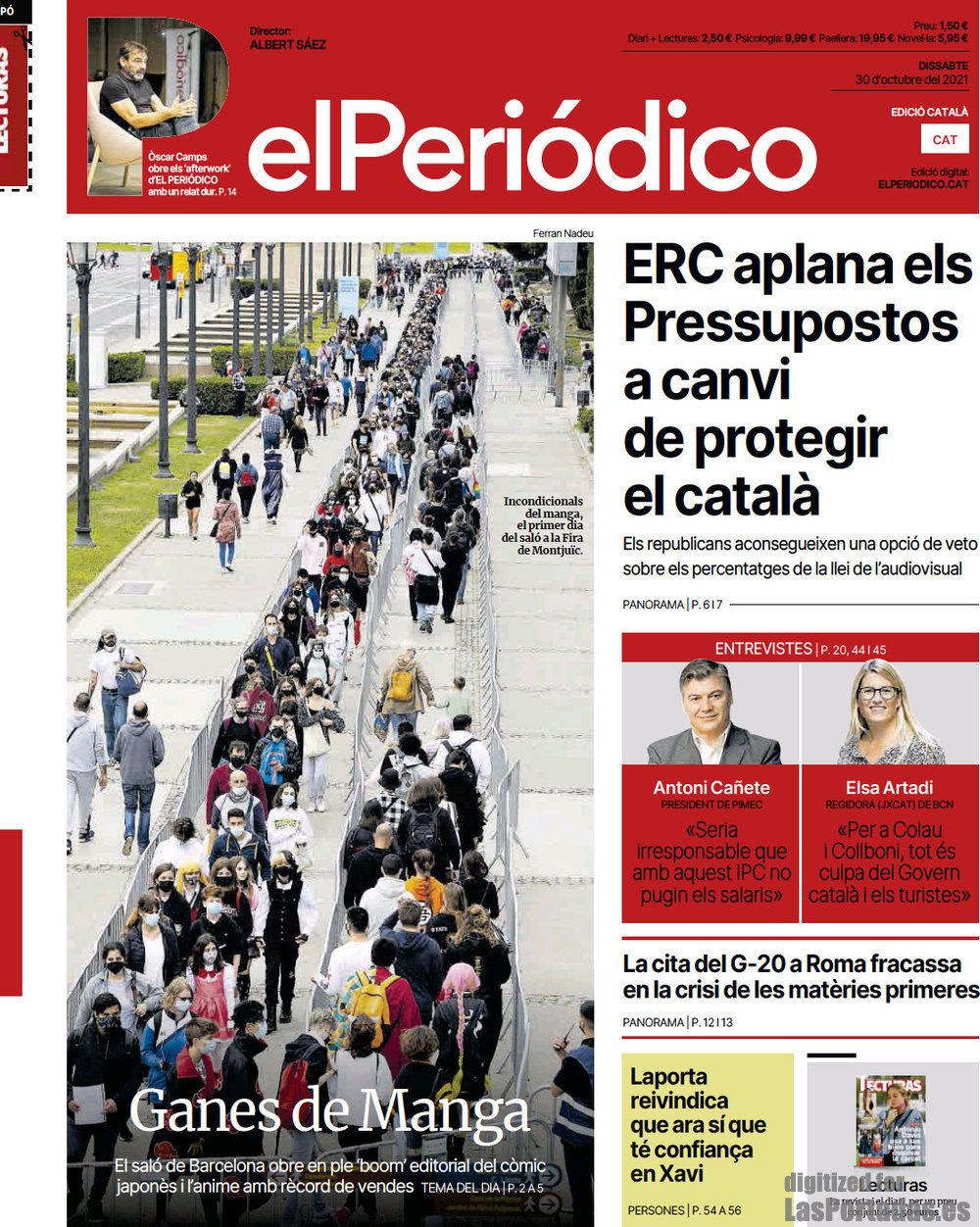 El Periódico de Catalunya(Català)