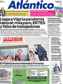 Periodico Atlántico Diario