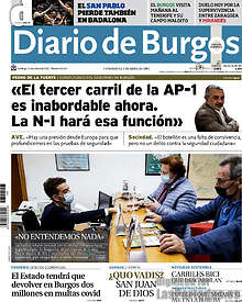 Periodico Diario de Burgos