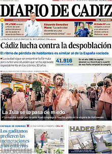 Periodico Diario de Cádiz