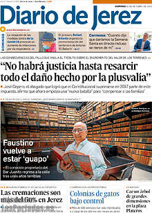 Periodico Diario de Jerez