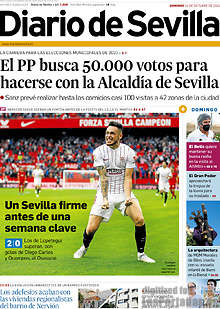 Periodico Diario de Sevilla