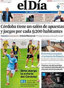 Periodico El Día de Córdoba