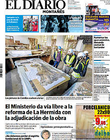 Periodico El Diario Montañés