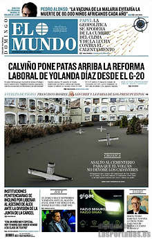 Periodico El Mundo