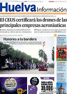 Periodico Huelva Información