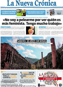 Periodico La Nueva Crónica