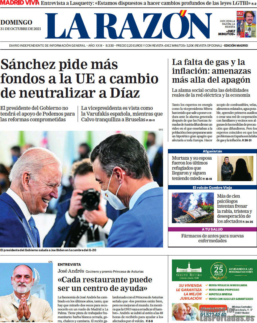 La Razón