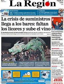 Periodico La Región