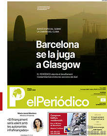 Periodico El Periódico de Catalunya(Català)