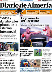 Periodico Diario de Almería