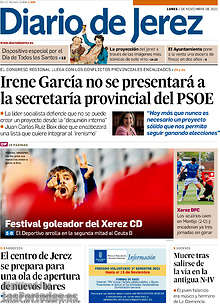 Periodico Diario de Jerez