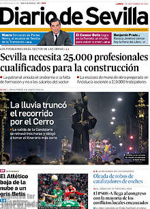 Periodico Diario de Sevilla