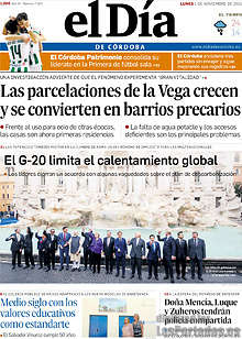 Periodico El Día de Córdoba