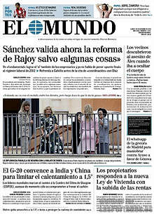 Periodico El Mundo