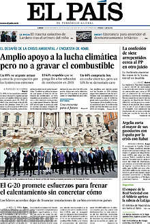 Periodico El País