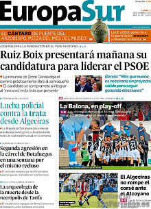 Periodico Europa Sur