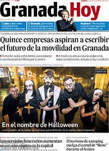 Periodico Granada Hoy