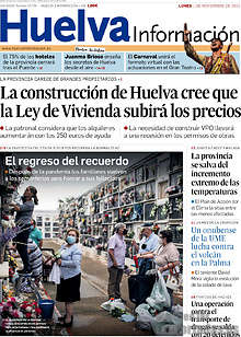 Periodico Huelva Información