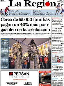 Periodico La Región