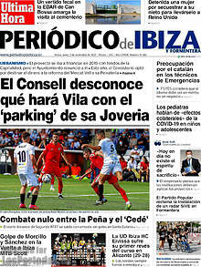 Periodico Periódico de Ibiza