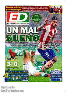 Periodico Estadio Deportivo