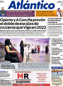 Periodico Atlántico Diario