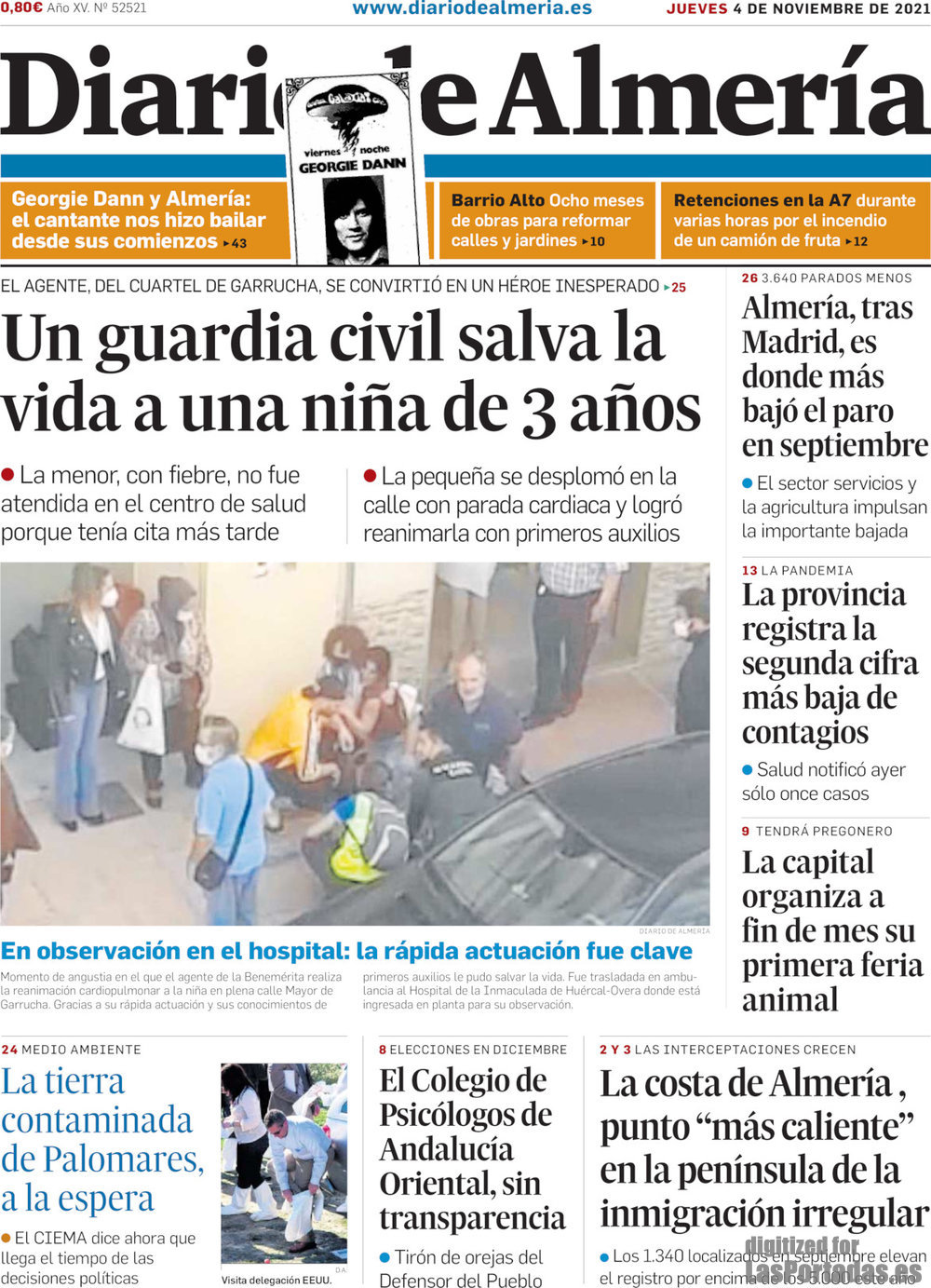 Diario de Almería