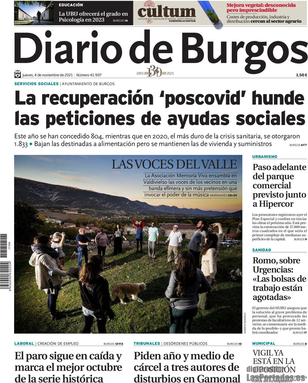 Diario de Burgos