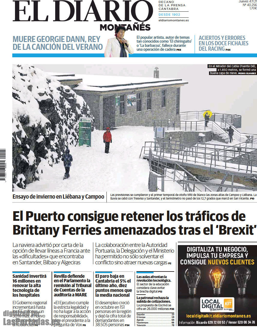 El Diario Montañés