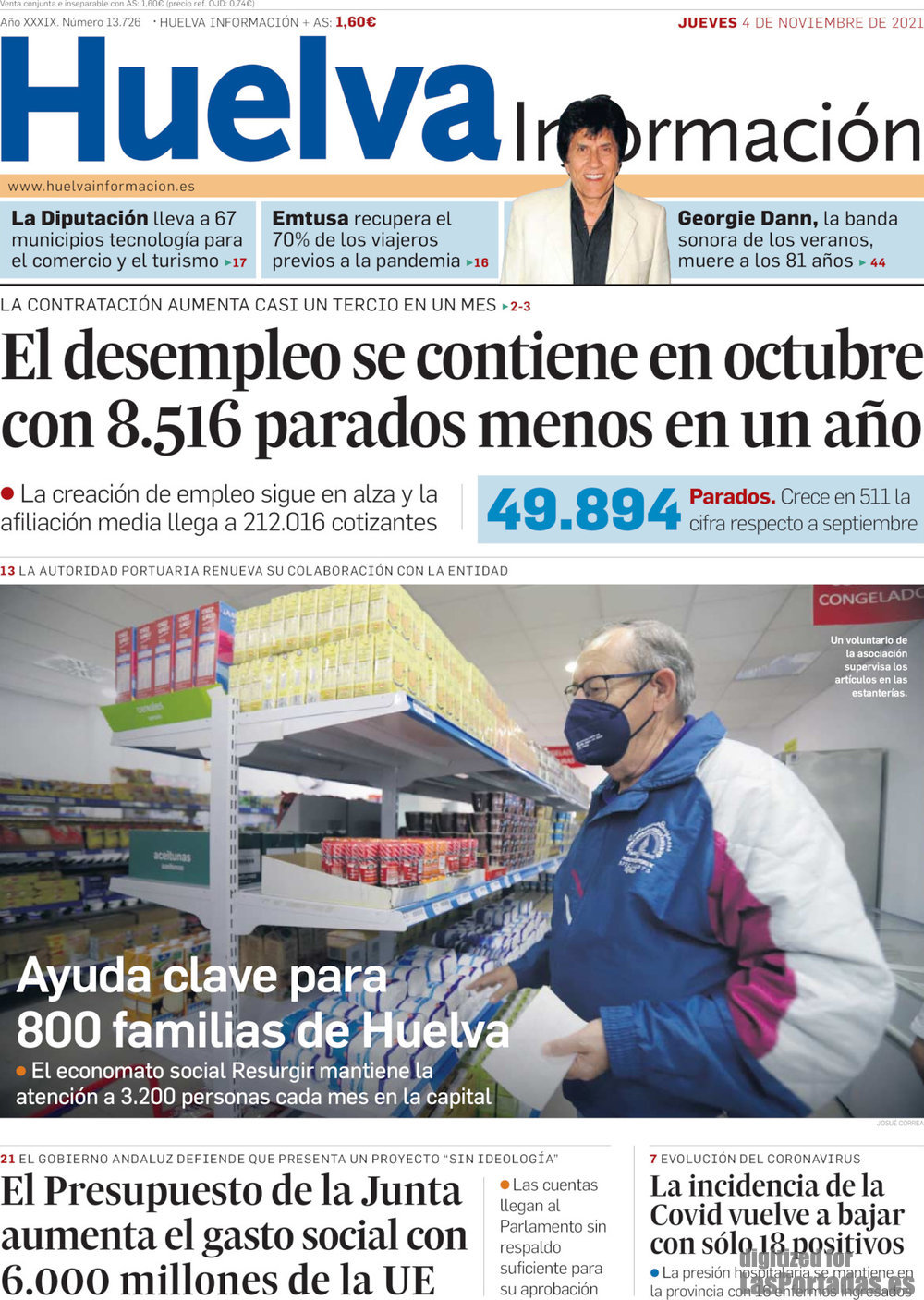 Huelva Información