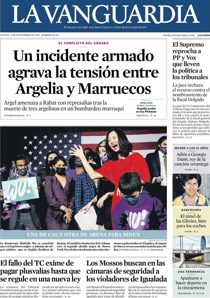 La Vanguardia