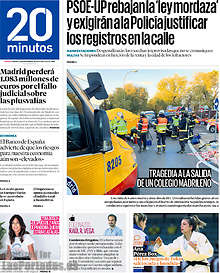 Periodico 20 Minutos