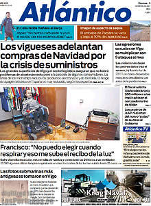 Periodico Atlántico Diario