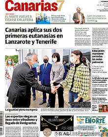 Periodico Canarias7