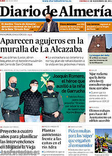 Periodico Diario de Almería