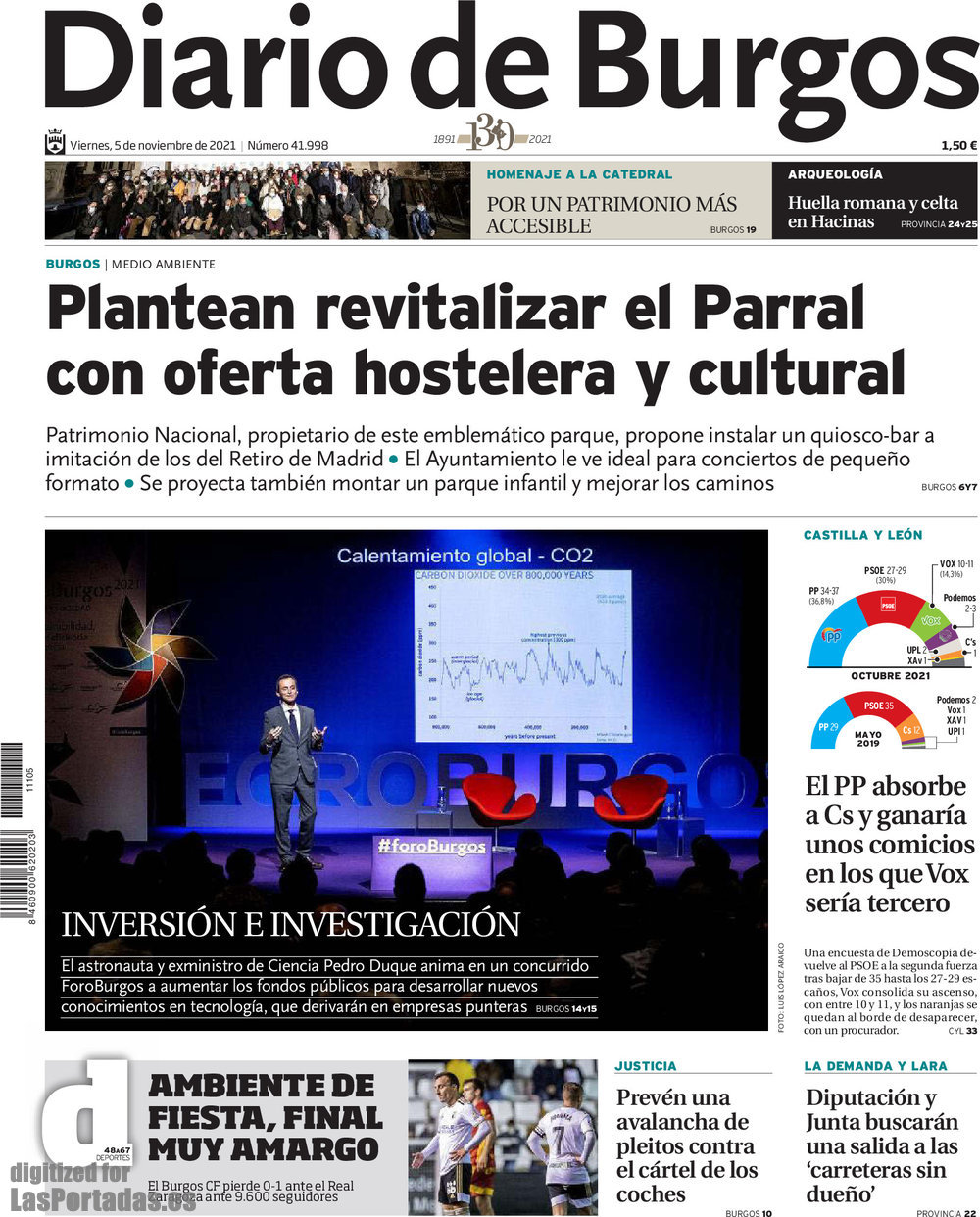 Diario de Burgos