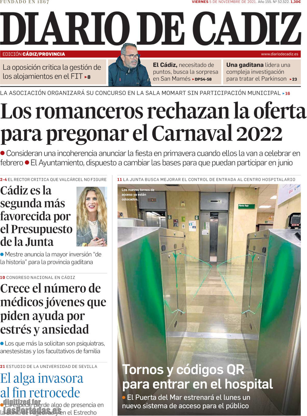 Diario de Cádiz