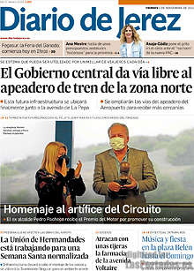 Periodico Diario de Jerez